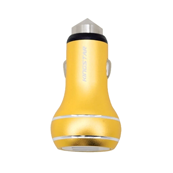 شارژر فندکی کینگ استار مدل KC151